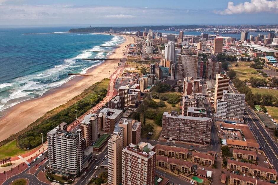 Durban erbjuder det bästa av två världar