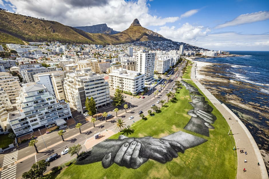 Kapstaden är Sydafrikas tredje största stad